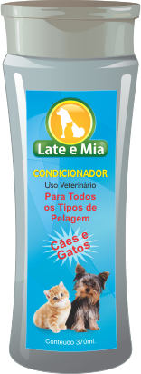 Condicionador Late e Mia